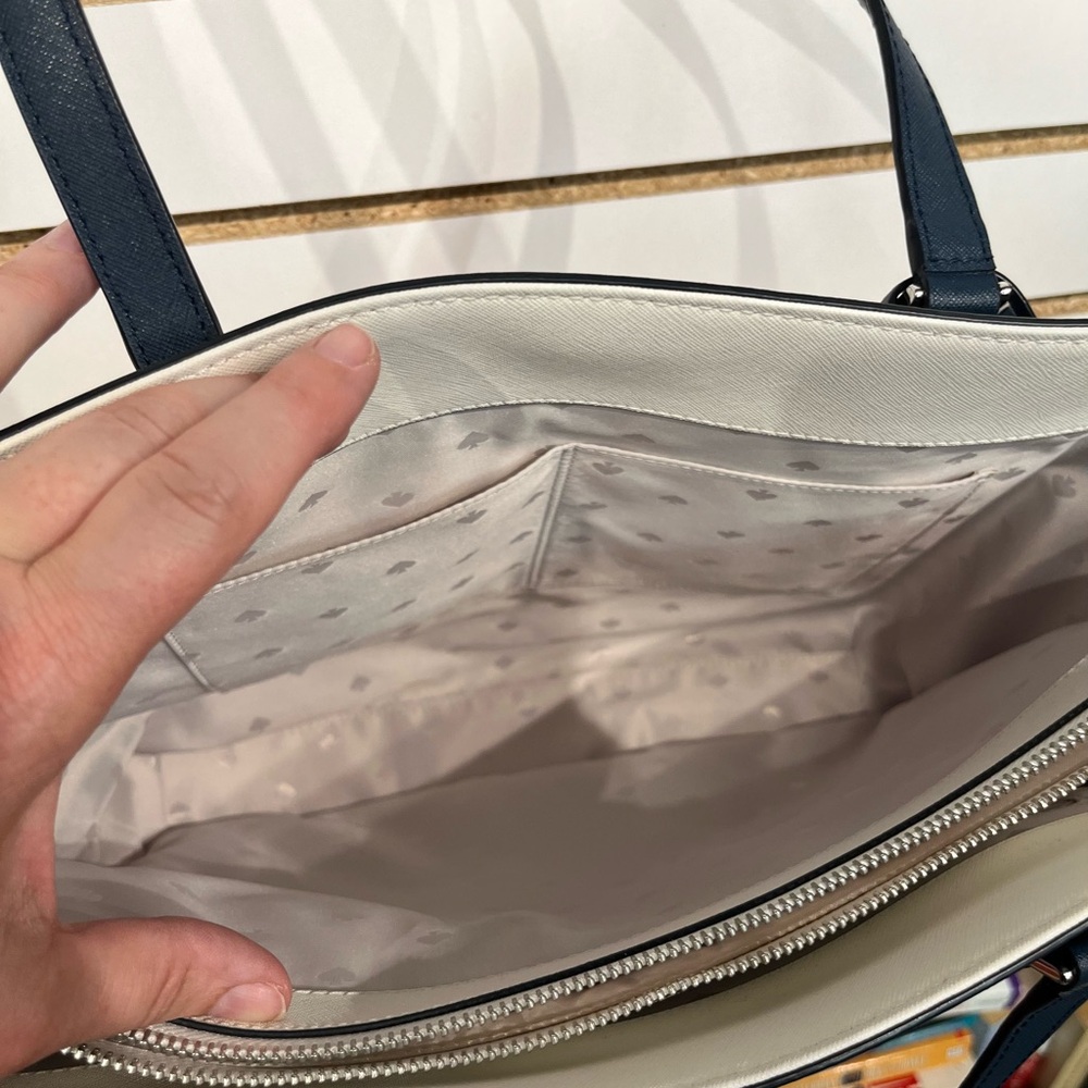 Kate Spade Cameron Colorblock Tote - Picture 9 of 16